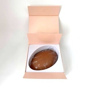 BOOMBA Subtle Lift Inserts Caramel Small Double Sided Adhesive Bra Pads Open Box